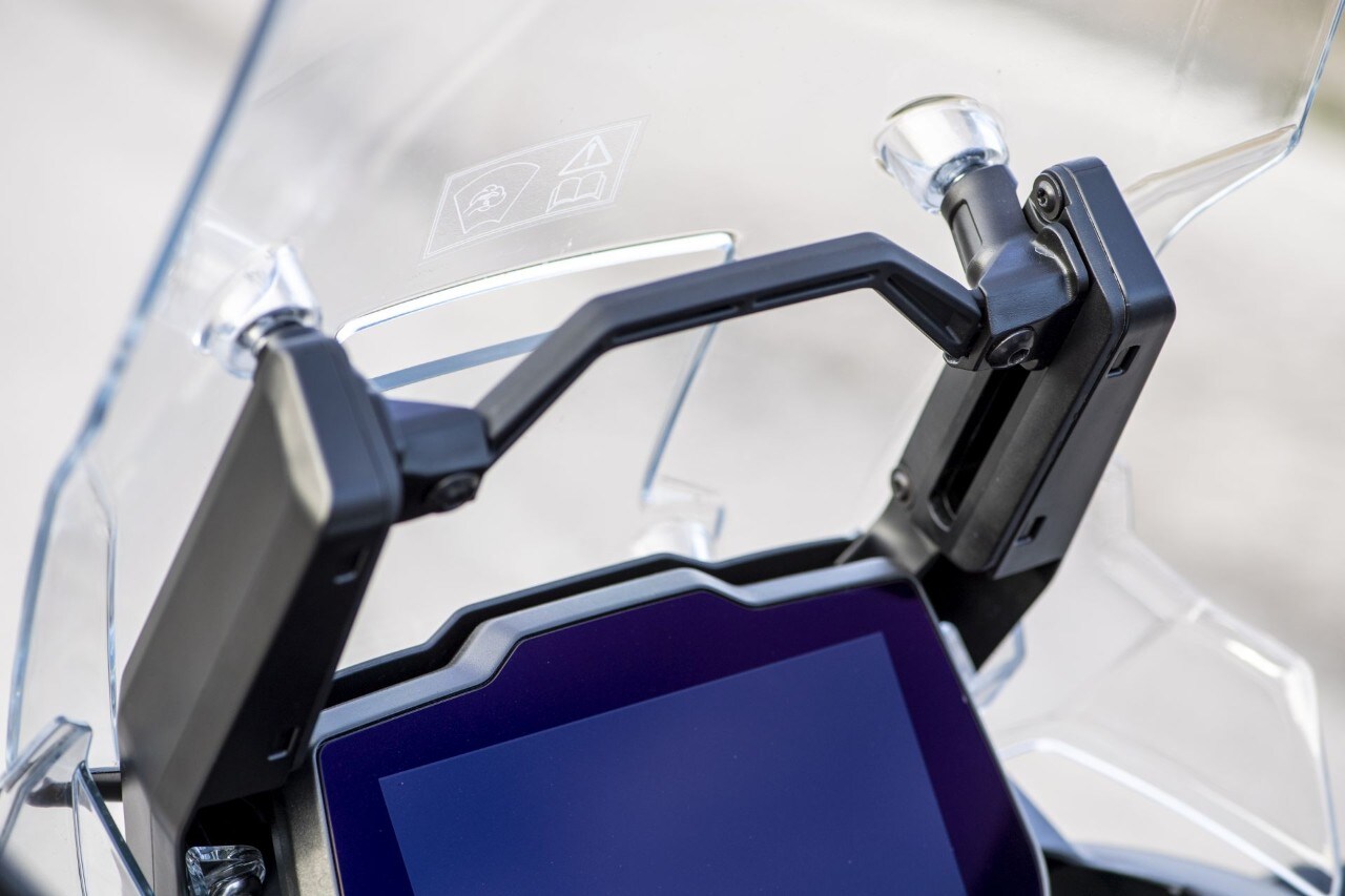 Triumph Tiger 1200: la TIGRE di Hinckley